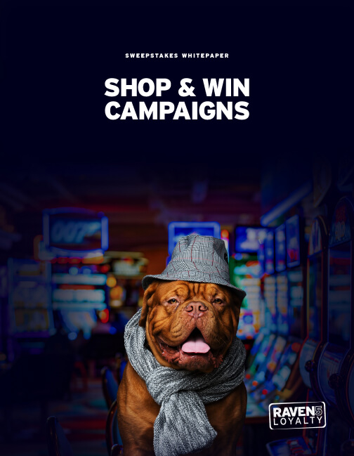Shop & Win campaigns