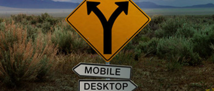 4 Rules: Mobile Web Design