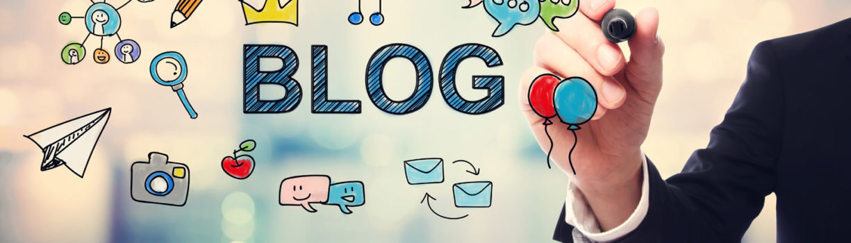 5 Reasons to Get Your Blog On