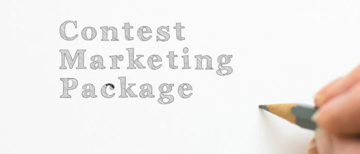 Contest Marketing Package