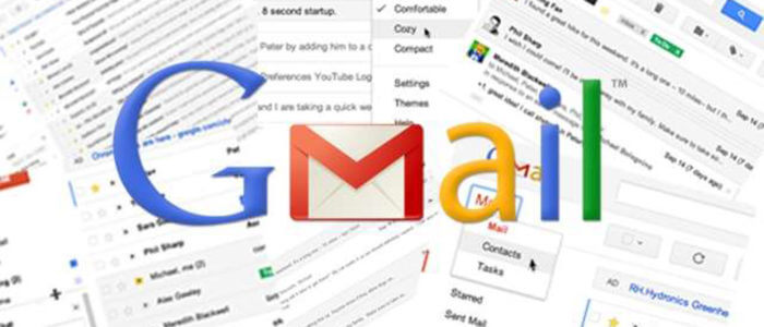Going Through Changes: Gmail