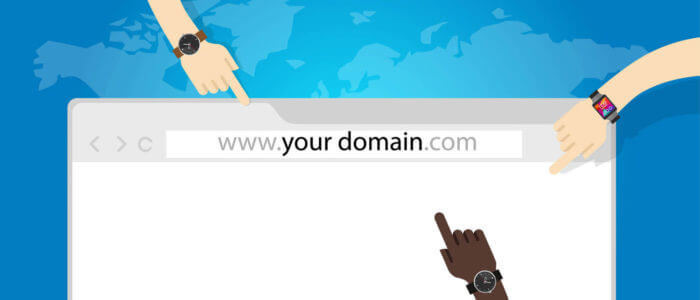 Domains, domains, domains