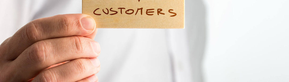 Retaining Your Customers