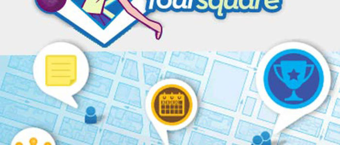 Social Media – What is Foursquare?
