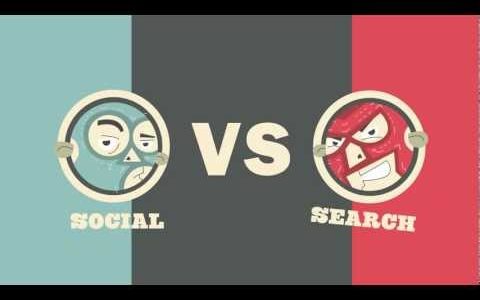 Social Media vs Search Smackdown