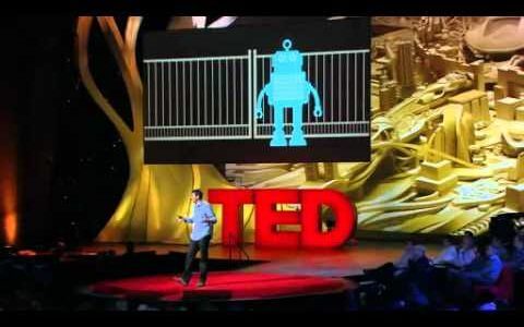 Ted Talk about Google and Facebook