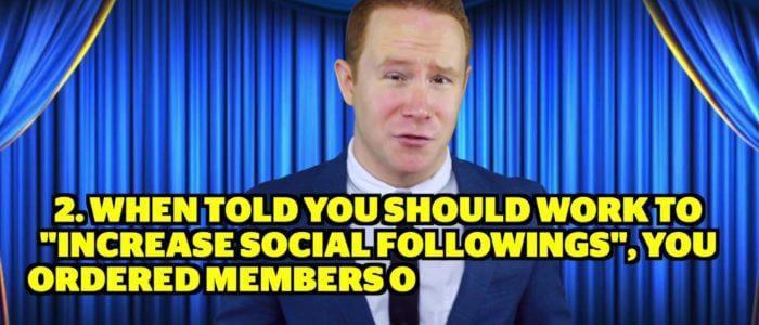 The Super Duper Late Show with The Social Media Pessimist