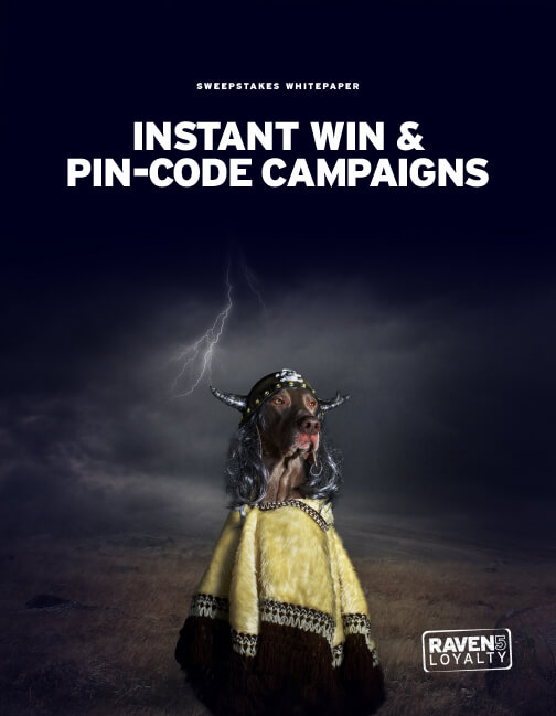 Instant win & Pin-code campaigns