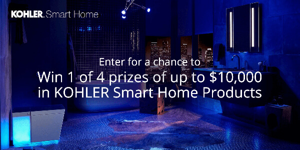 KOHLER – Smart Home Contest