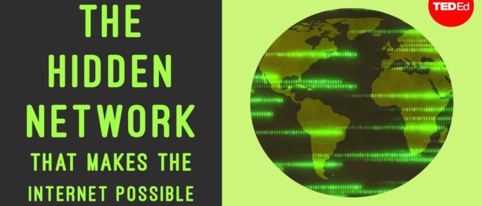 The Hidden Network That Makes The Internet Possible