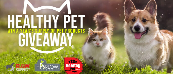 Healthy Pet Solutions Giveaway